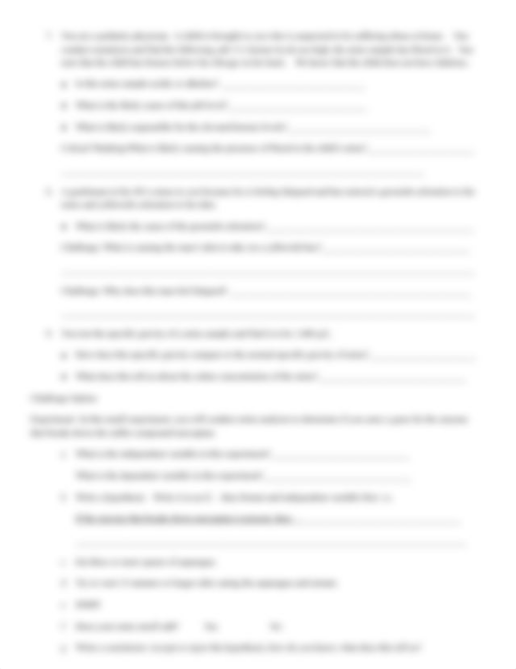 Introduction to Urinalysis Worksheet.docx_dokup1ubznn_page2