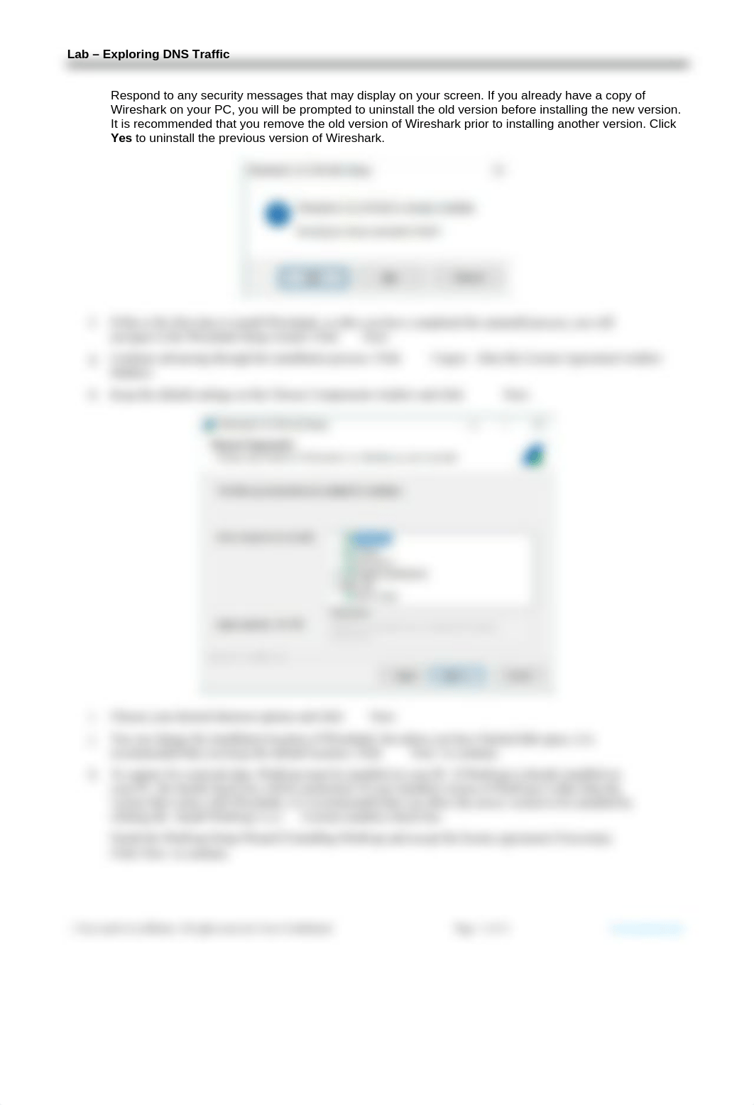 7.3.1.6 Lab - Exploring DNS Traffic.docx_dokuq2w626i_page2