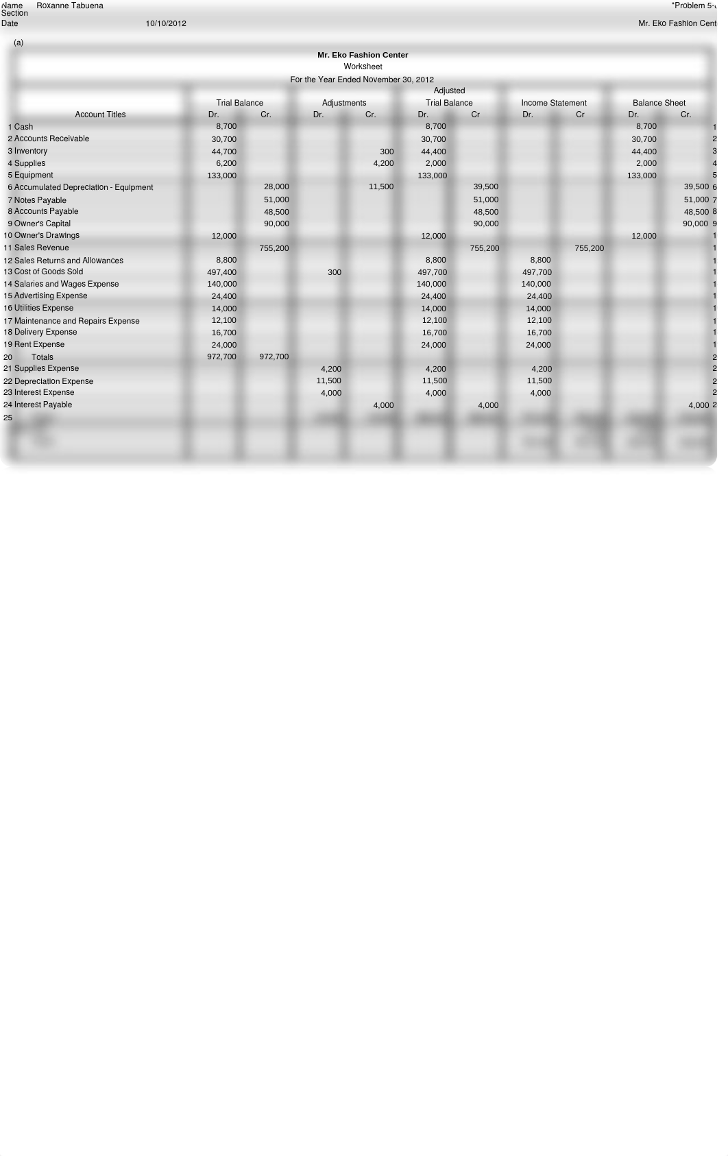 Adjustments Worksheet Practice_dokwwzwo9a5_page1