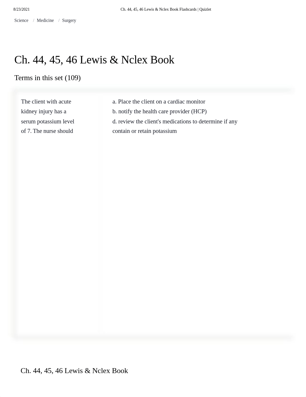 Ch. 44, 45, 46 Lewis & Nclex Book Flashcards _ Quizlet.pdf_dokx9sjzt37_page1