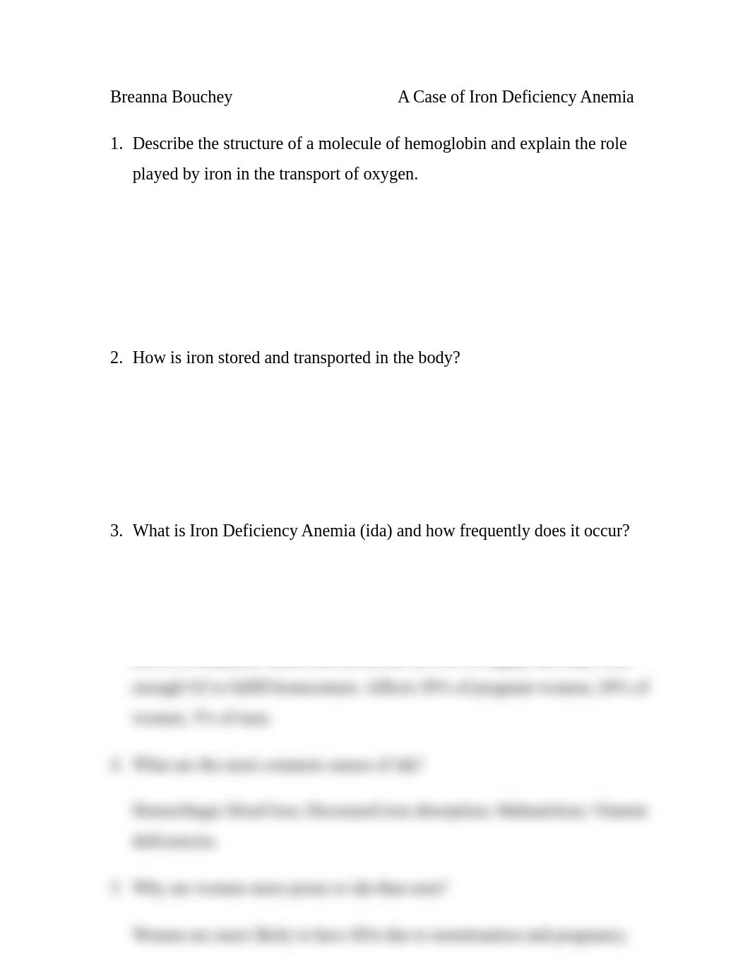 A&P Case Study A Case of Iron Deficiency Anemia.docx_dokxcg7hyri_page1