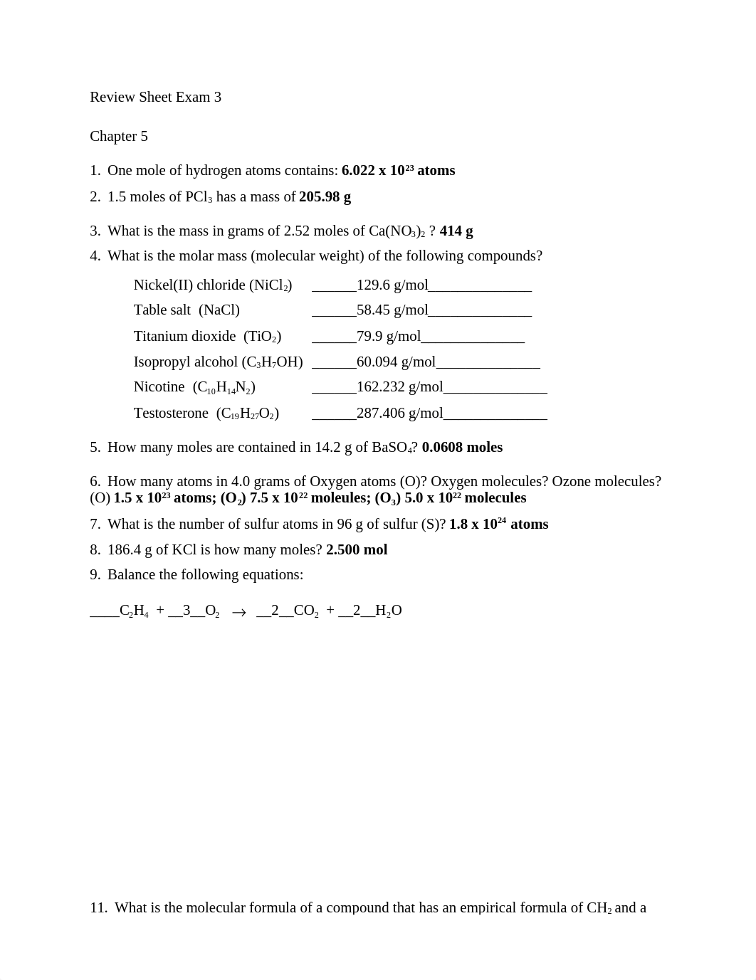 Review Sheet Exam 3 Answer Key.docx_doky8vitkyq_page1