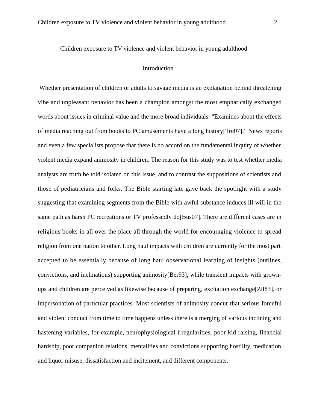 Child exposure to TV violence and violent behavior in  young adulthood_dokzls1rjo0_page2