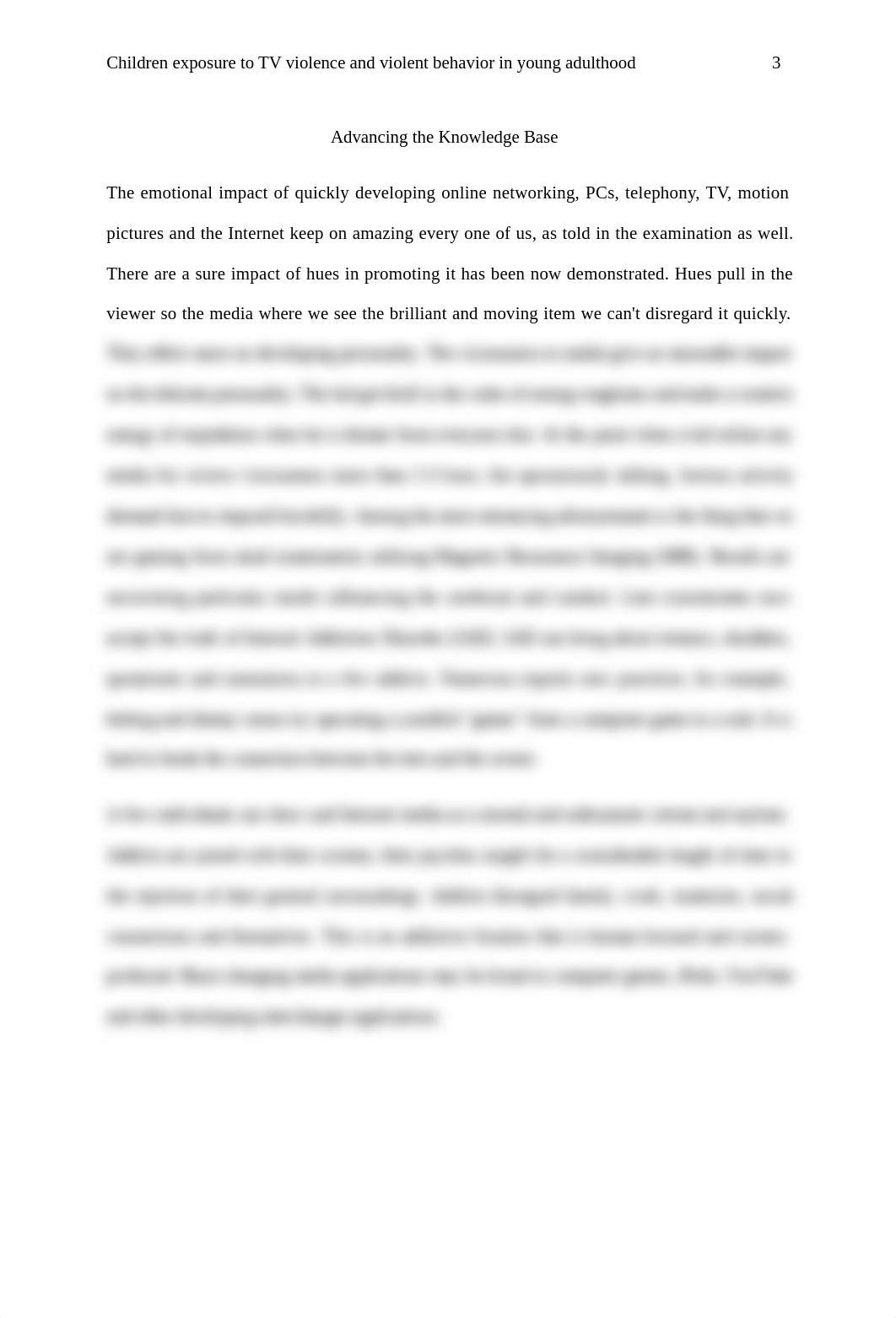 Child exposure to TV violence and violent behavior in  young adulthood_dokzls1rjo0_page3