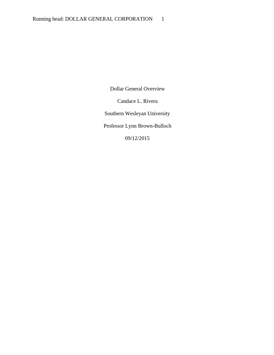 Dollar General Session 5 Individual Case Analysis by Candace Rivera_dol1h1ofq6p_page1