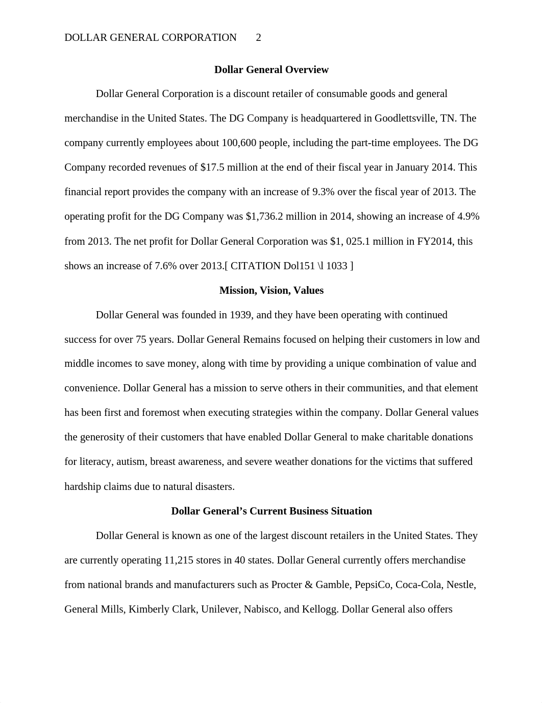 Dollar General Session 5 Individual Case Analysis by Candace Rivera_dol1h1ofq6p_page2