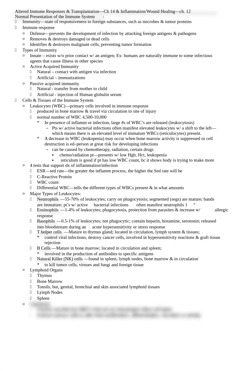 Ch. 12&14-Immunity & Inflamm&Wounds_dol23k6a1sb_page1