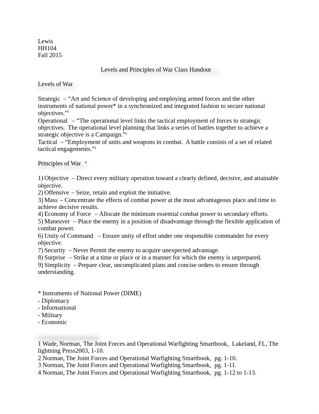 Levels and Principles of War Handout.docx_dol3t6srbuk_page1