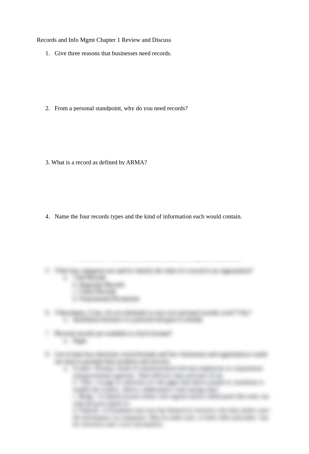 Records and Info Mgmt Chapter 1 Review and Discuss.docx_dol4ld1v7pm_page1