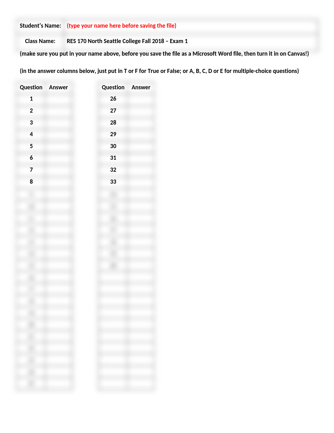 RES+170+Answer+Sheet+Fall+2018+Exam+1.doc_dol9pee0437_page1