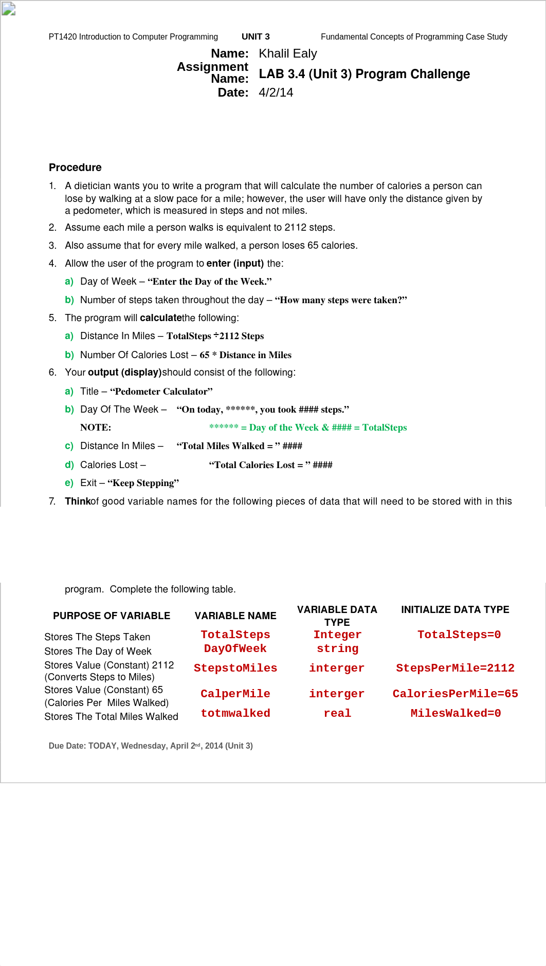 Unit 3-Lab 3.4(Prog Chall)Pedometer_dolau5ufb05_page1