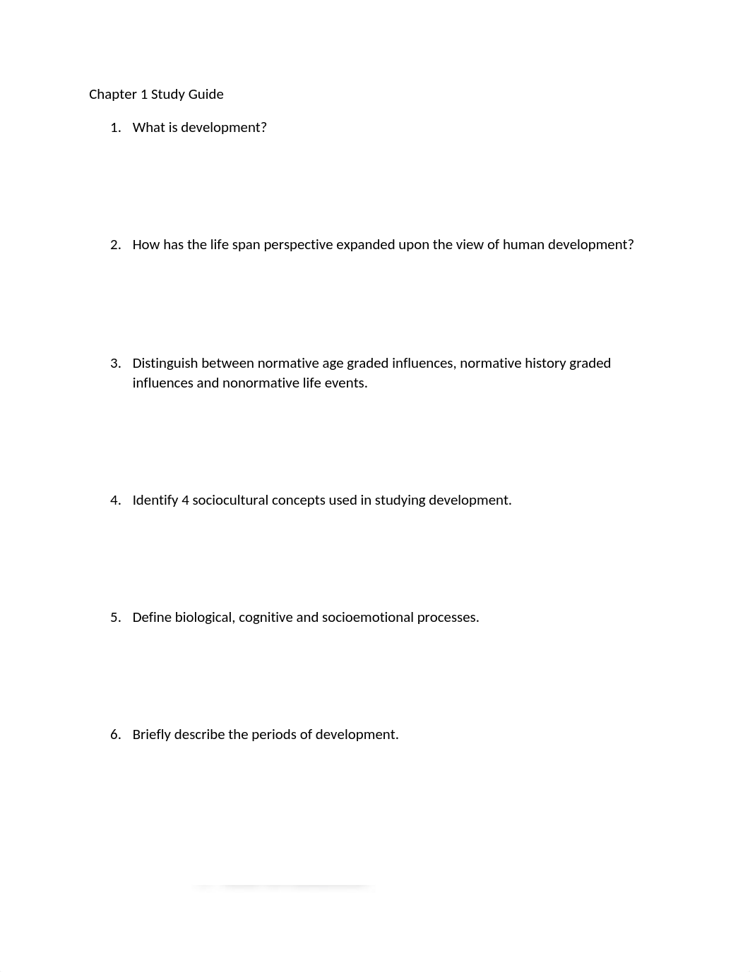 Human Growth & Development Ch. 1 Study Guide.docx_dolb5u7to1y_page1