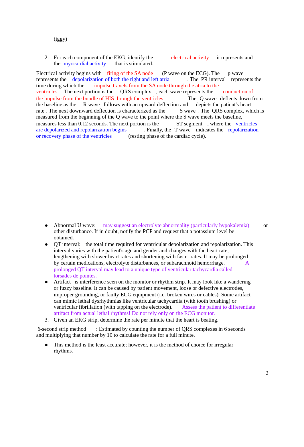 Copy of Cardiac Test # 3  carries.docx_dolcnovmjeu_page2