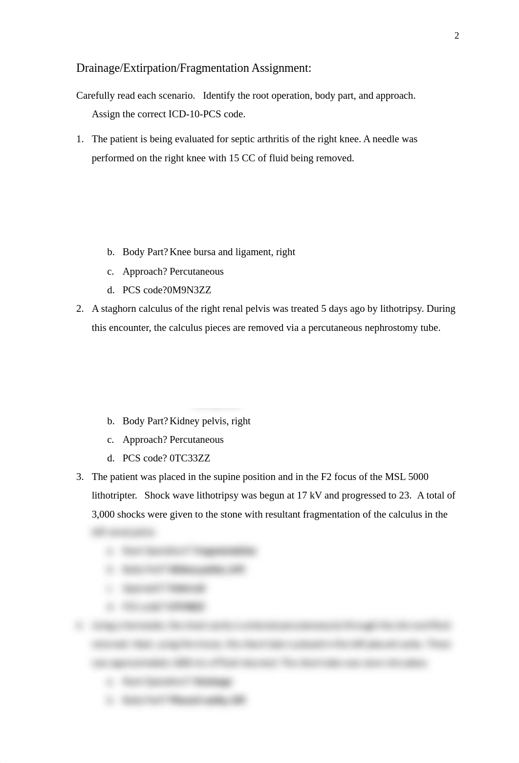 Tomlinson_Sp21 ADMM 2265-91 Advanced ICD-10_ Drainage-Extirpation-Fragmentation.pdf_dolf4vw4lna_page2