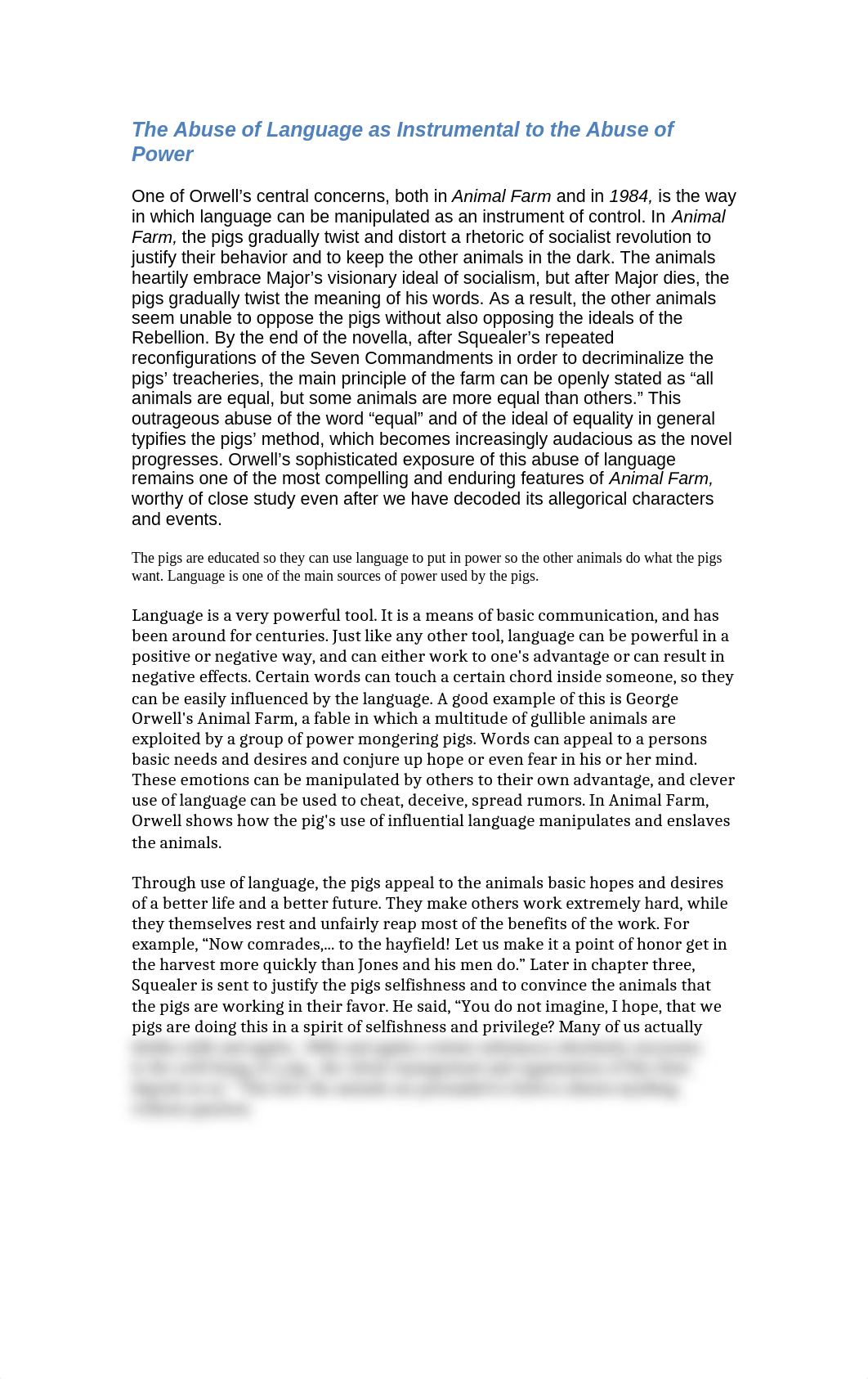 The Abuse of Language as Instrumental to the Abuse of Power.docx_dolkijtcpqi_page1