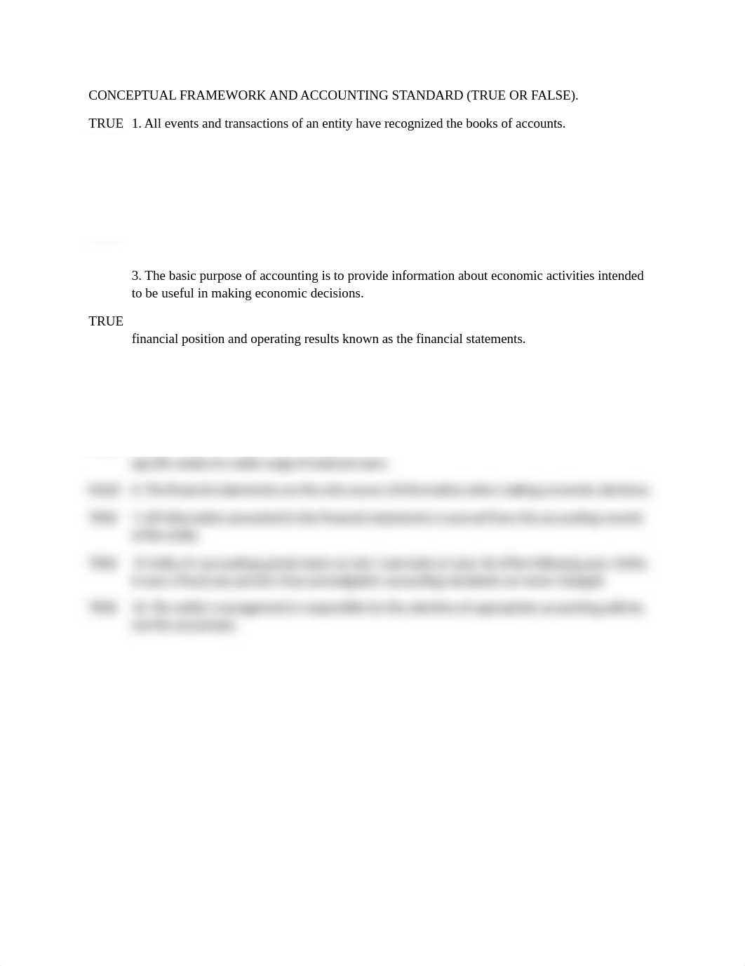 Conceptual Framework and Accounting Standard True or False.docx_dolkkoegnad_page1