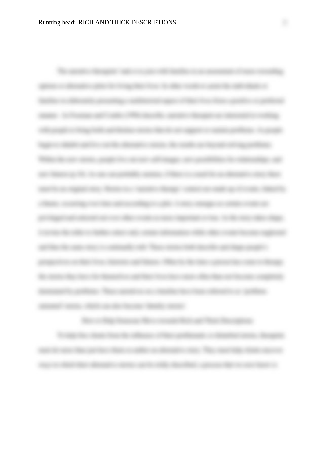 MFTK 502 Essay #1 - Rich and Thick Description in Narrative Therapy_L. Wilson.doc_dolkmlfwza1_page3