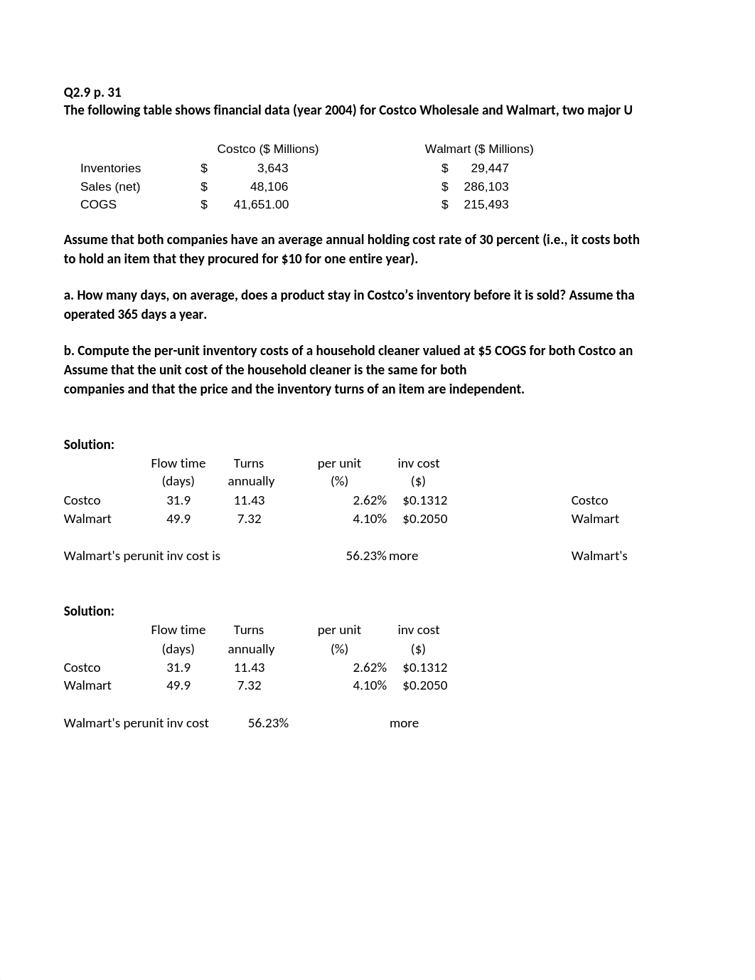 M1 Extra Practice Problems from textbook (with answers).xlsx_dolmp0qa08f_page5