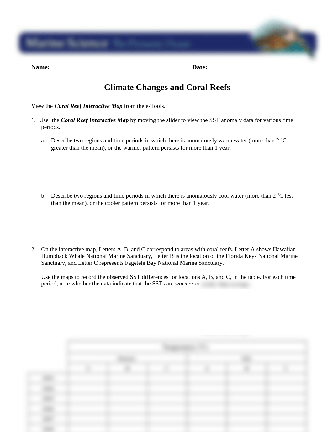 Climate Changes and Coral Reefs.doc_dolo71j8wya_page1