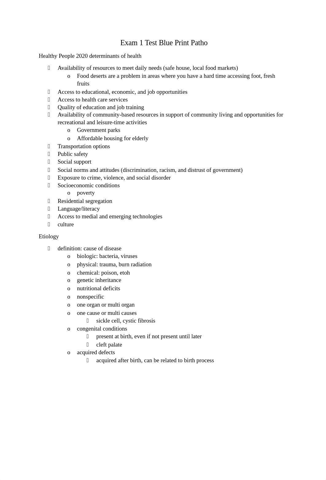 Exam 1 Blue Print.docx_dolr32tt3gw_page1