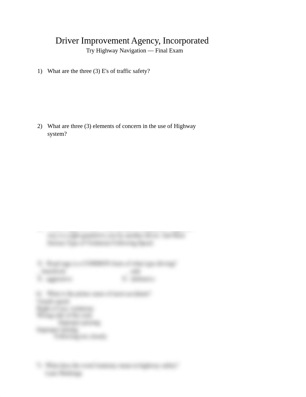 Driver Improvement Agency Test.docx_dolrog0rgp5_page1
