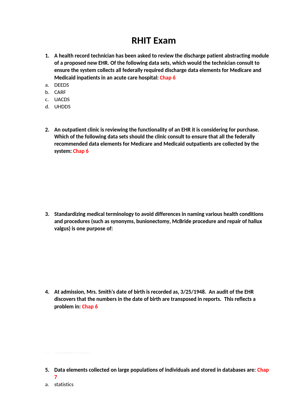 RHIT HT 108 Practice Exam student verison.docx_dolsc56se7j_page1