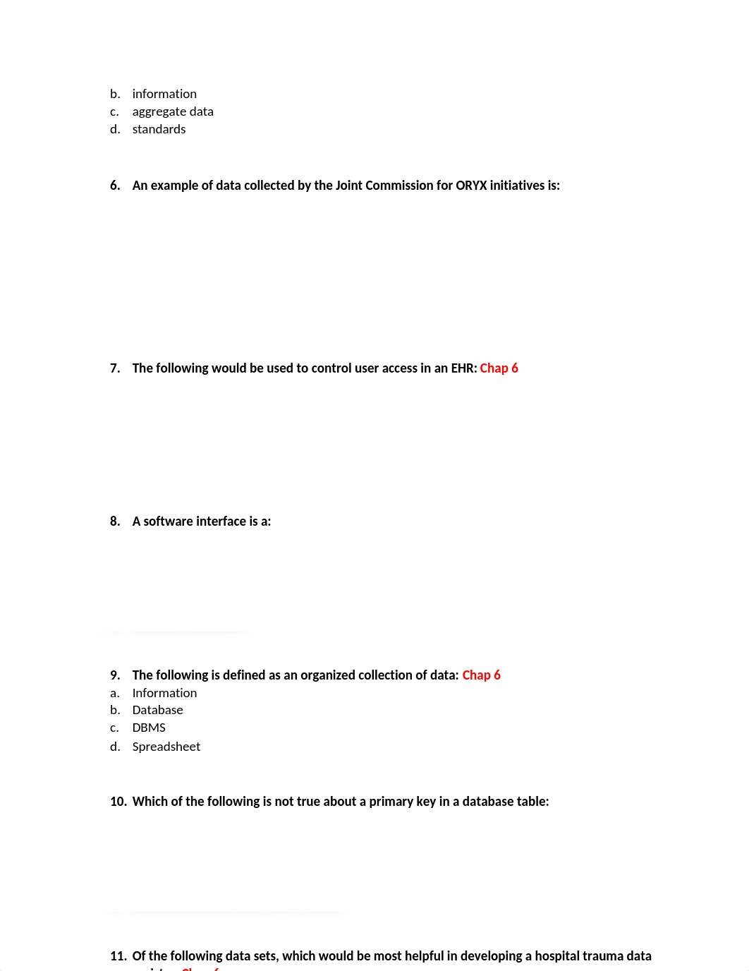 RHIT HT 108 Practice Exam student verison.docx_dolsc56se7j_page2