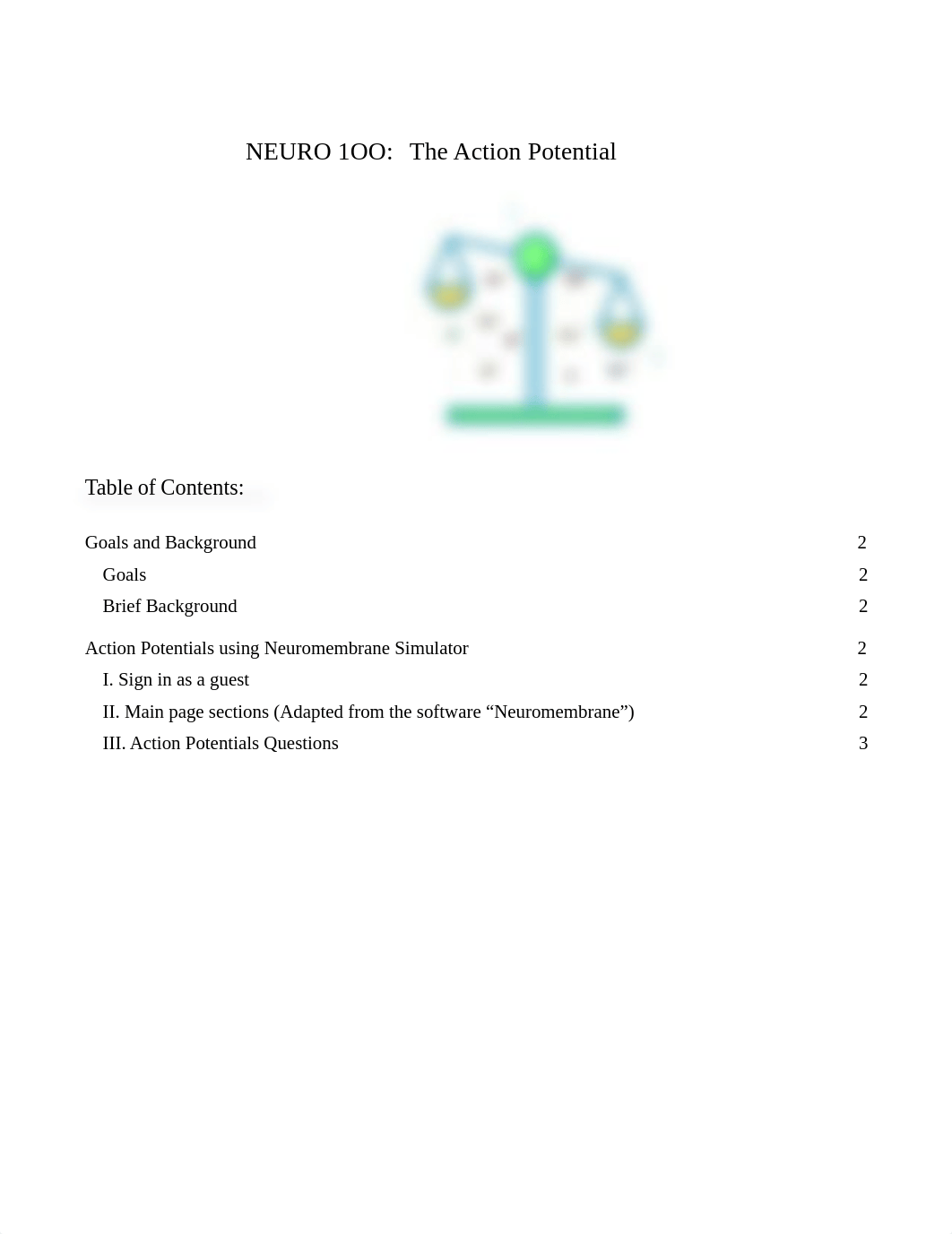 Lab exercise - The Action Potential.pdf_dolscx73x71_page1