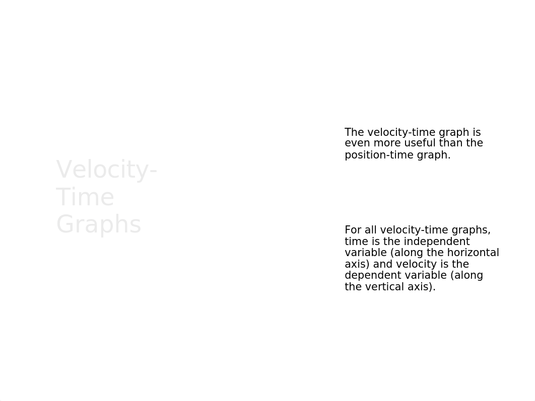 07 - 1-D Kinematics - Velocity-Time Graphs.pptx_dolu18ukgsf_page2