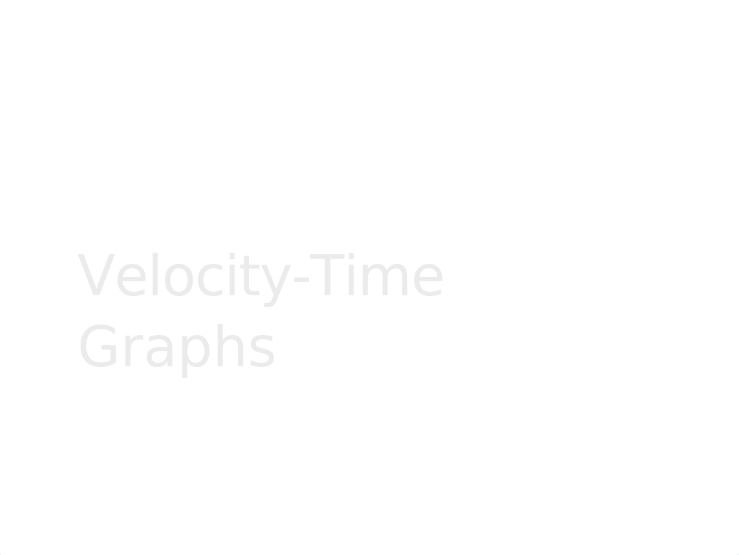 07 - 1-D Kinematics - Velocity-Time Graphs.pptx_dolu18ukgsf_page1