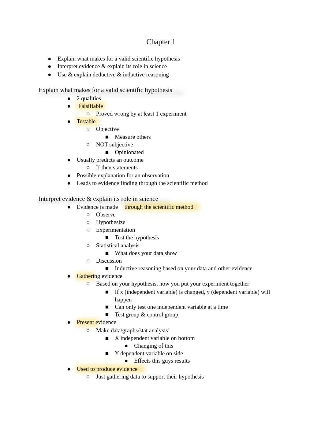 Bio-109 study guide_dolu7sr2m67_page1