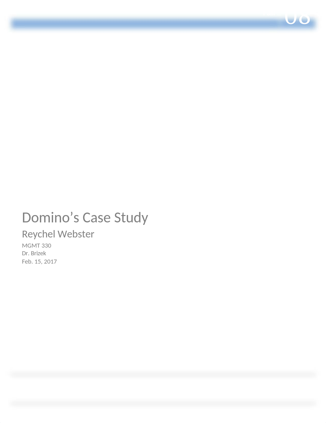 Dominos Case Study.docx_dolun8qti1r_page1