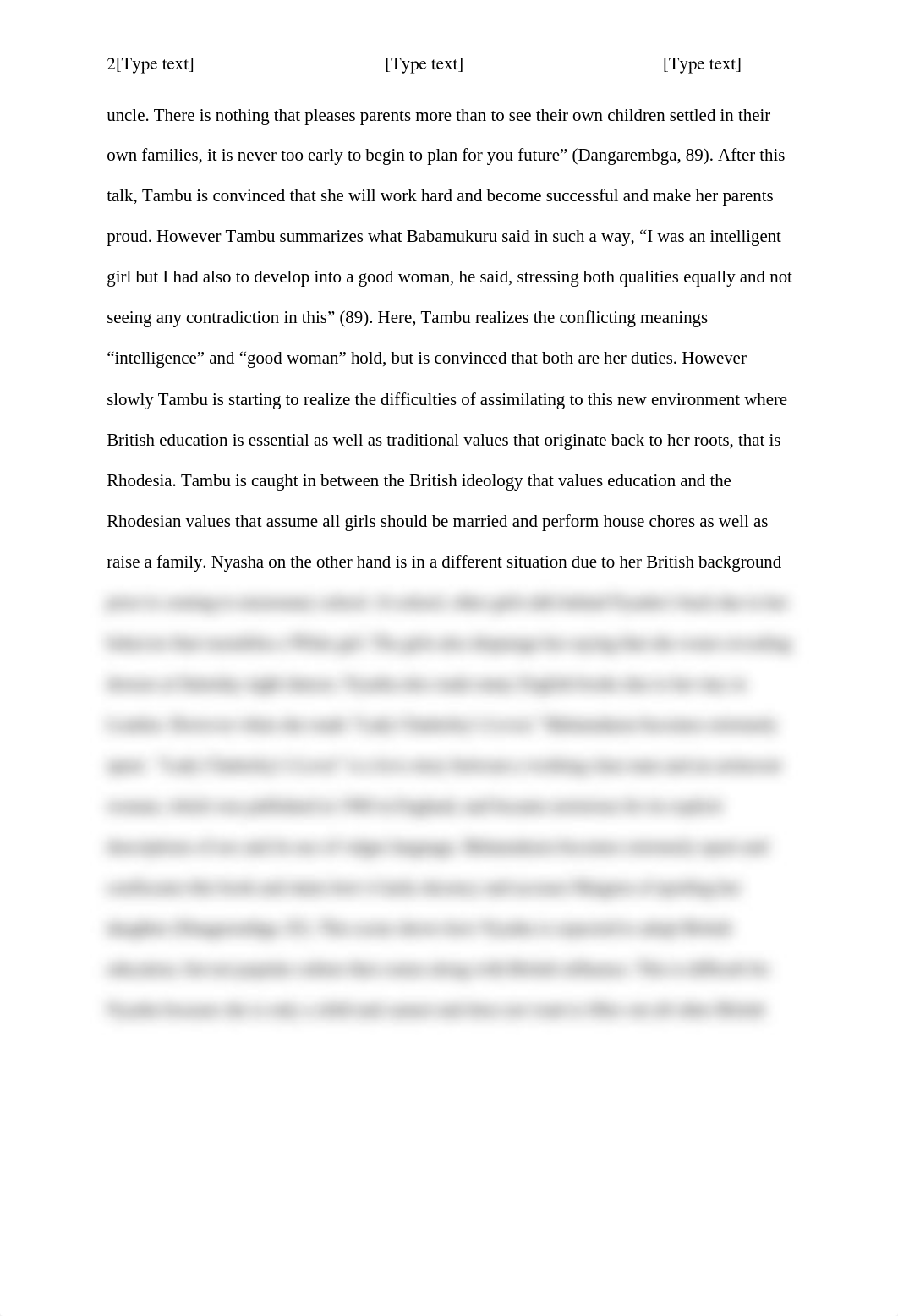 Tambu and Nyasha as Models of Cultural Hybridity Paper_dolv96qh0es_page2