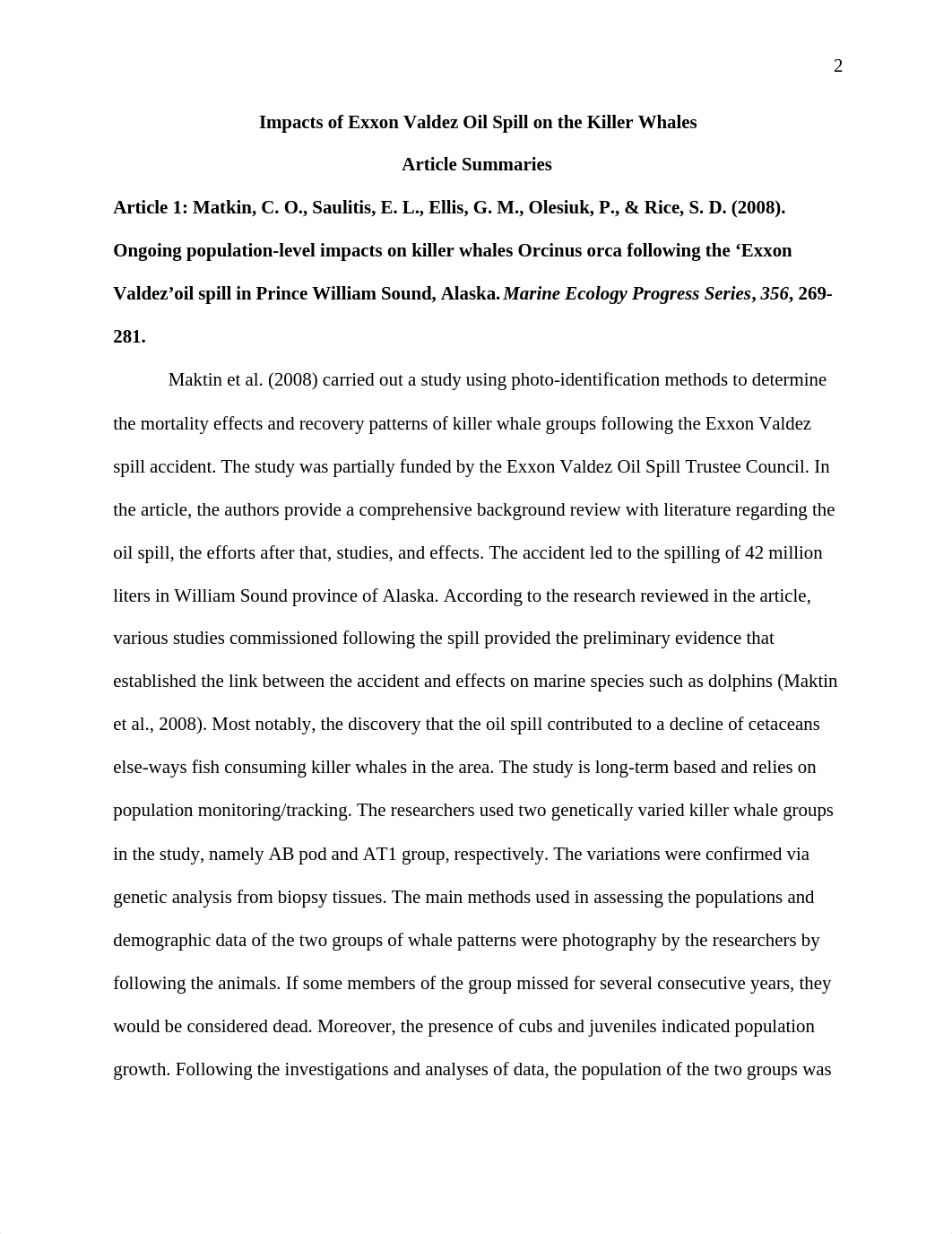 Impacts of Exxon Valdez Oil Spill on the Killer Whales.docx_dolv9v8bng9_page2