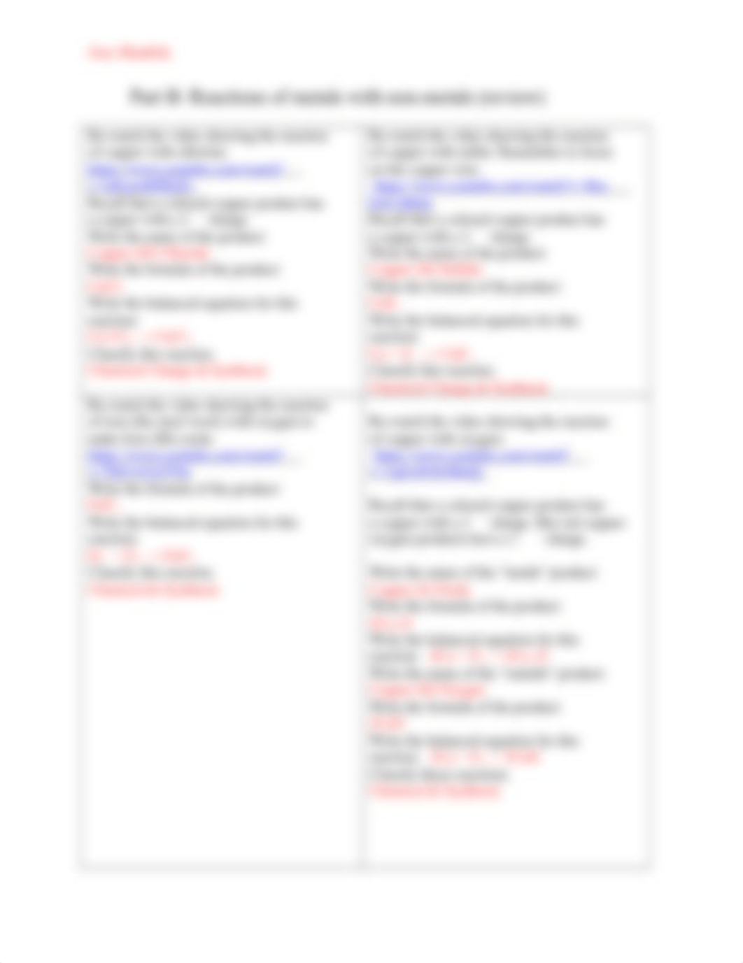 Module 5; Classifying Chemical Reactions.docx_dolxawscft0_page2