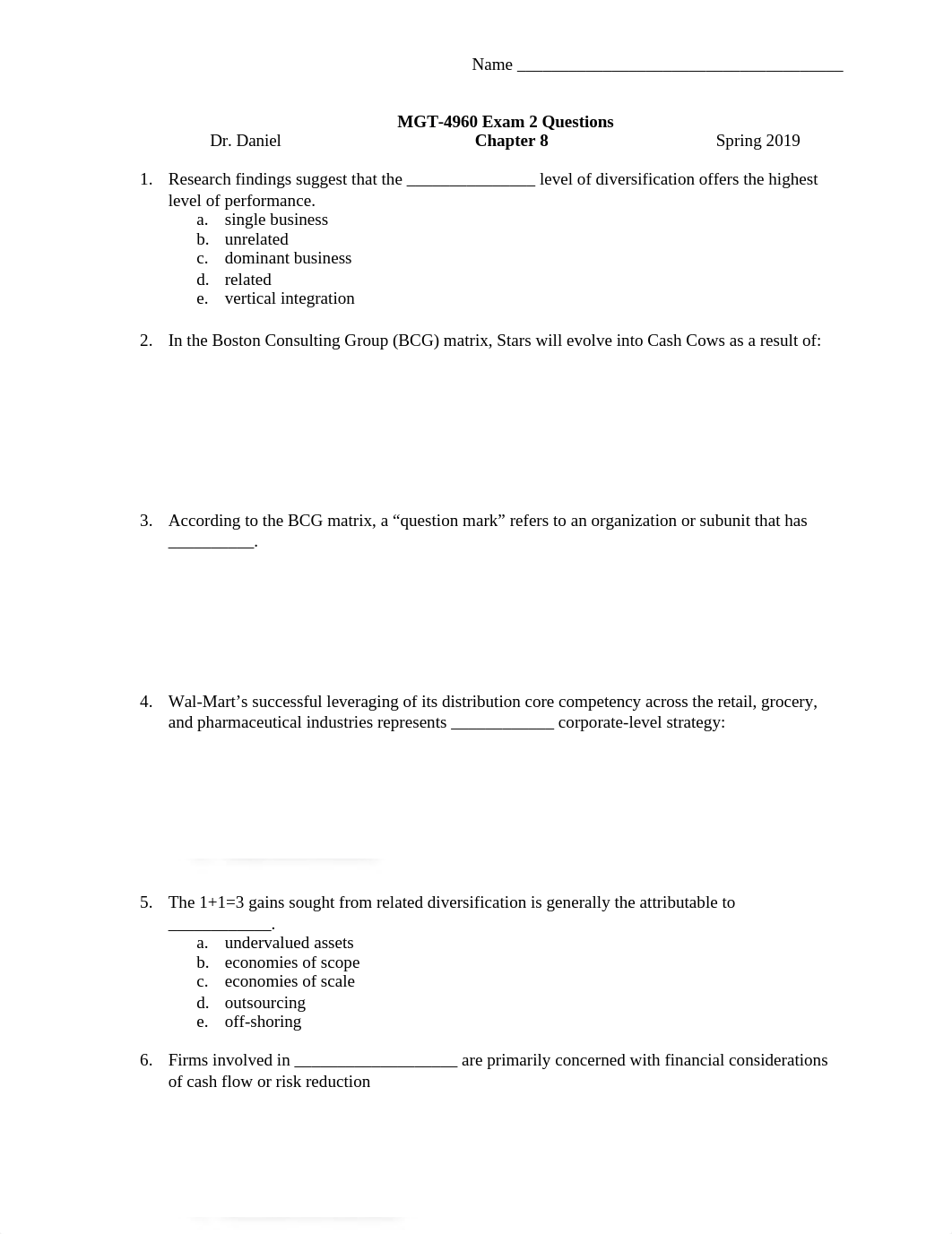 MGT 4960 Chapter 8 Exam2 Questions Spring 19  (1).doc_dom1gd9tvi6_page1