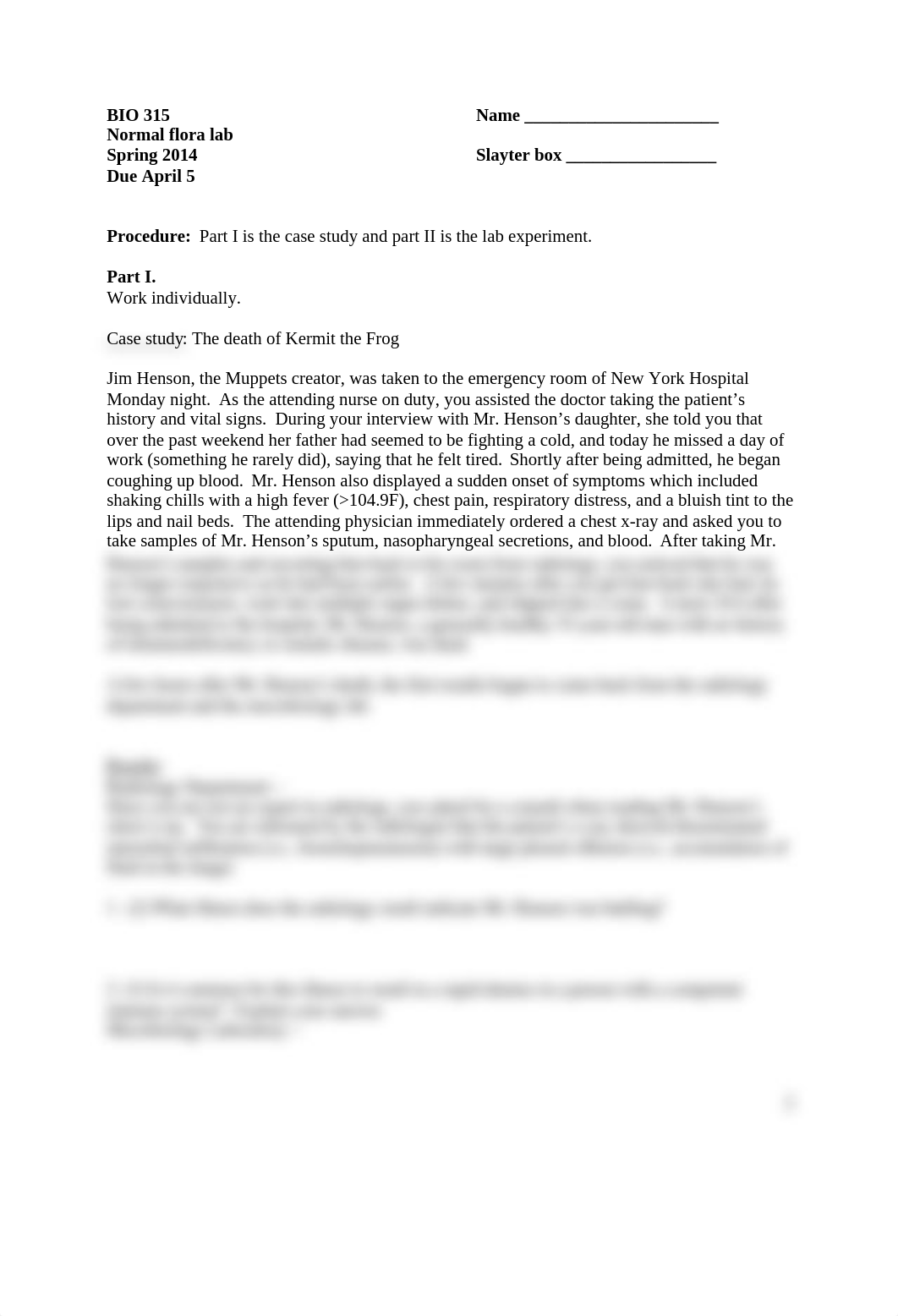 Lab 6 Characterizing normal flora S14_dom4jgest0h_page2