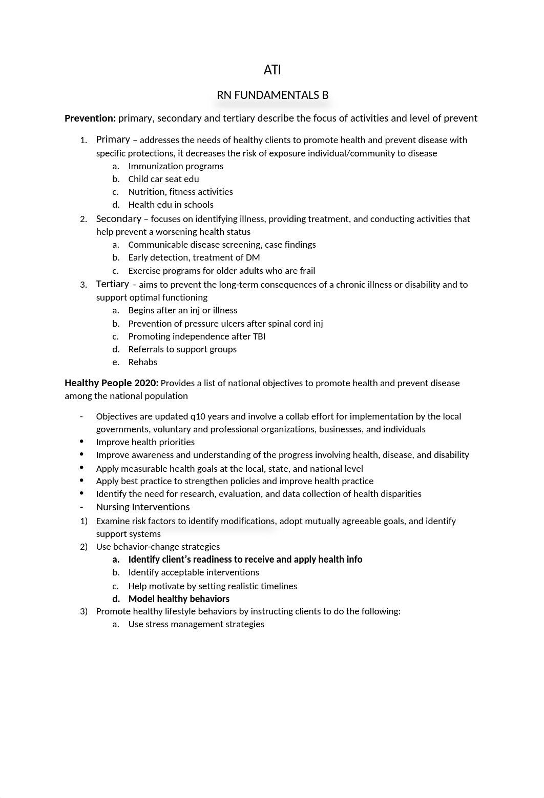 RN FUNDAMENTALS B EXAM NOTES.docx_dom9o6jgv1z_page1