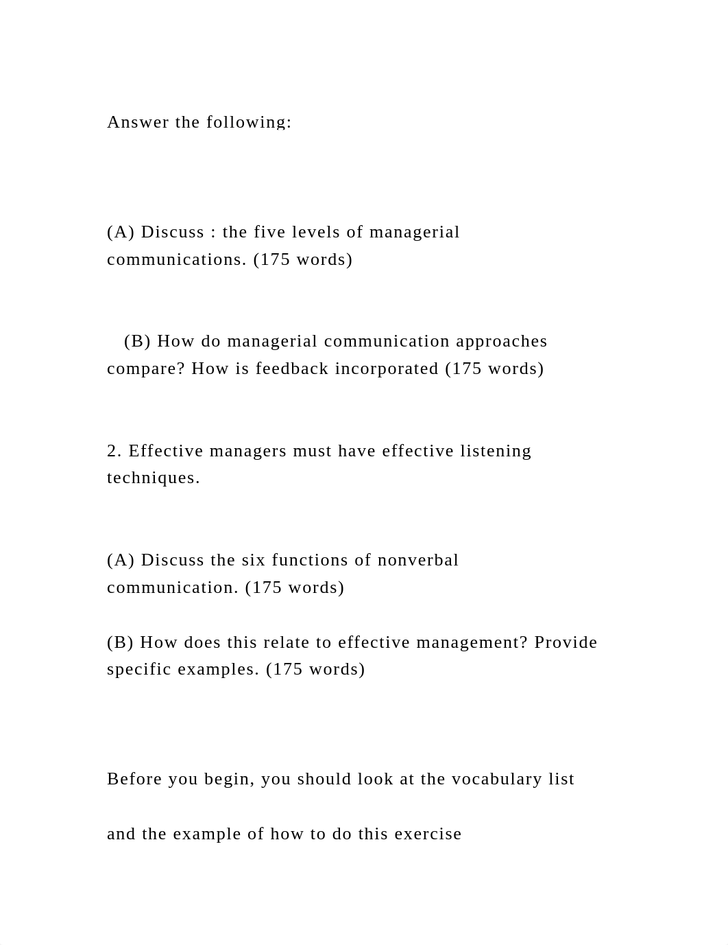 Answer the following(A) Discuss   the five levels of manag.docx_domh1d0ifx6_page2