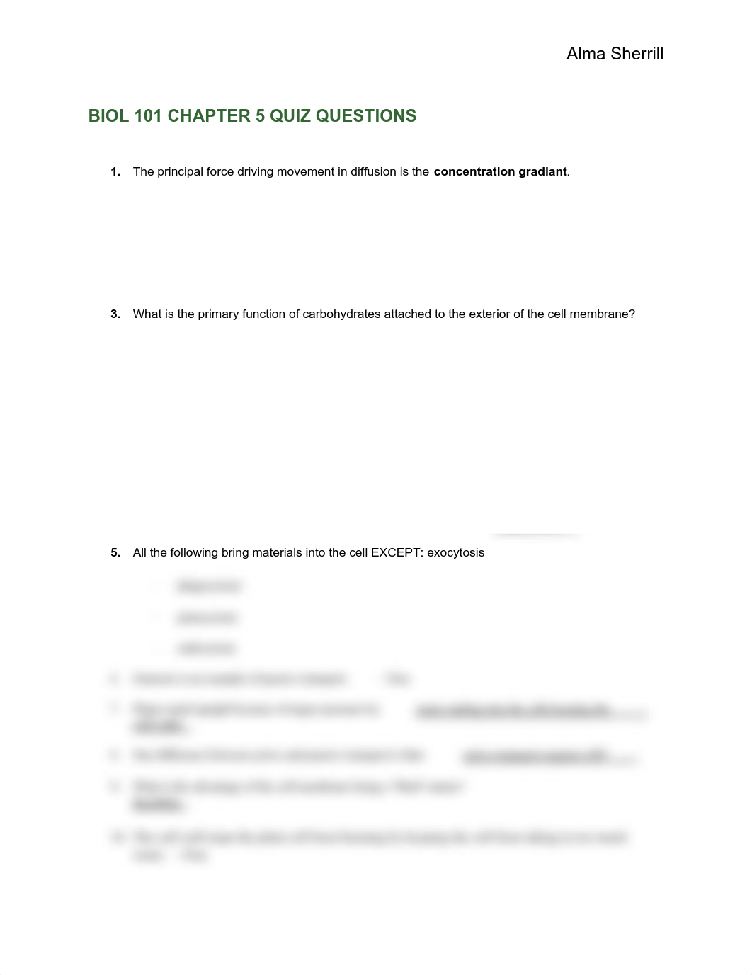 BIOL 101 Chapter 5 Quiz.pdf_domikp0kbdl_page1