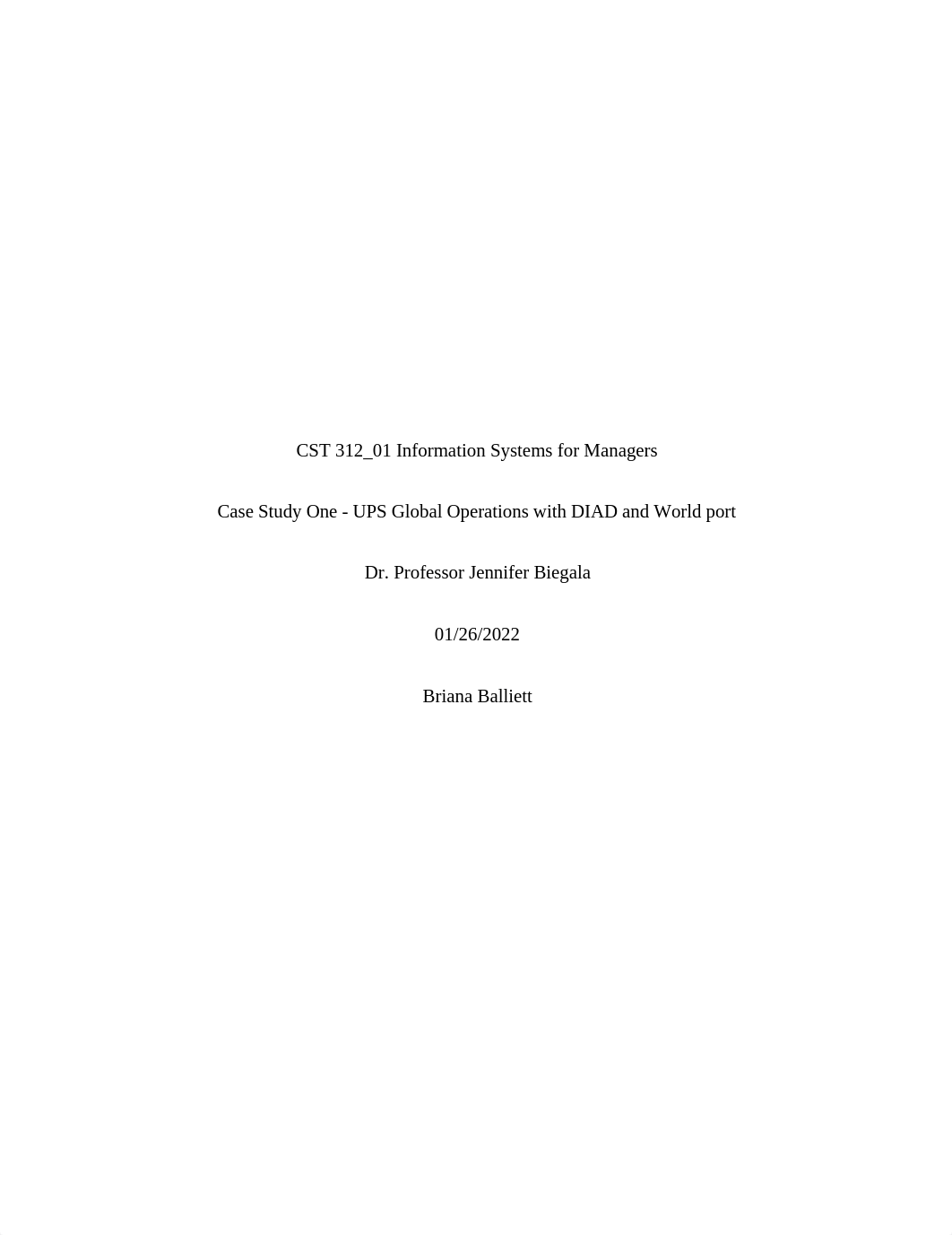 Case Study One - UPS Global Operations with DIAD and World port.docx_domk1ysfrvo_page1