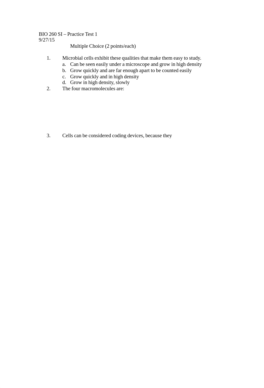 BIO 260 SI - Practice Test 1[2072260]_dommxfzxg8z_page1