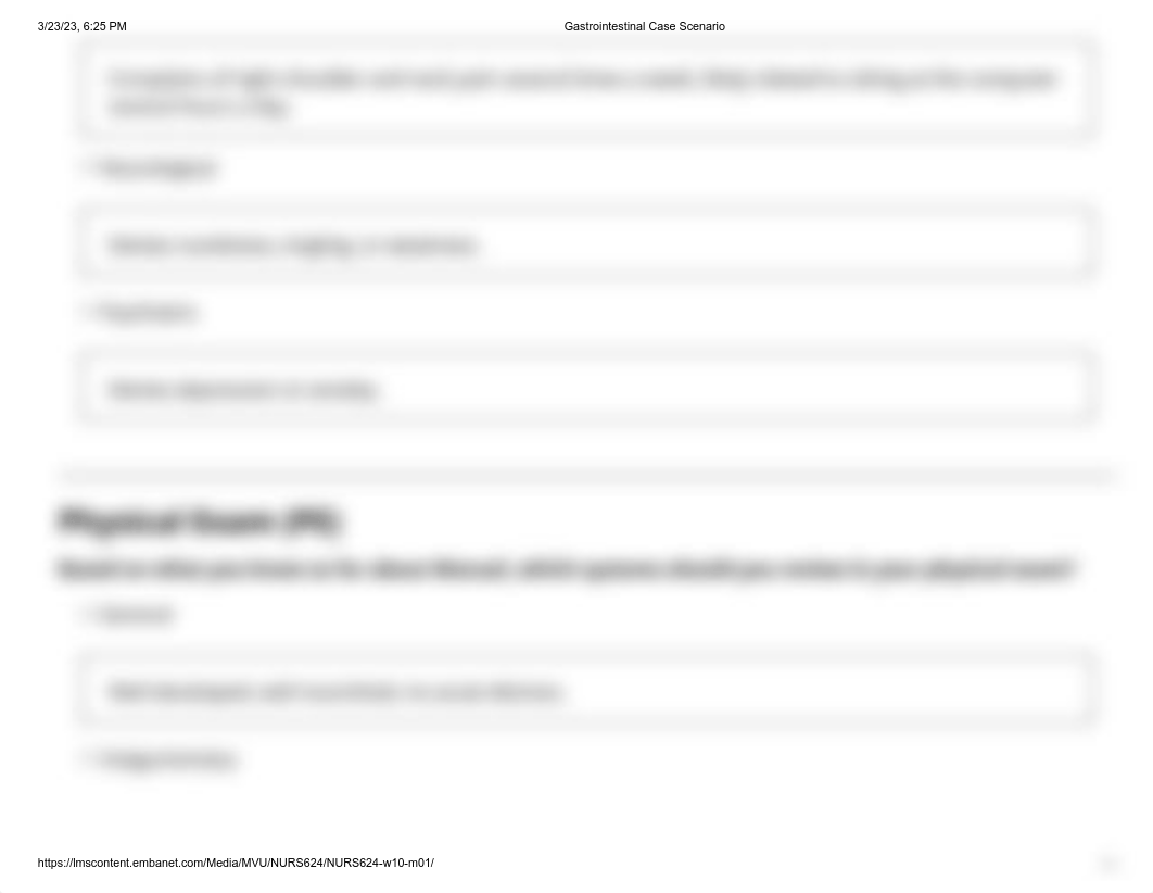 NURS 624 ASSIGNMENT 10.1 Gastrointestinal Case Scenario.pdf_domnd5yx0a3_page3