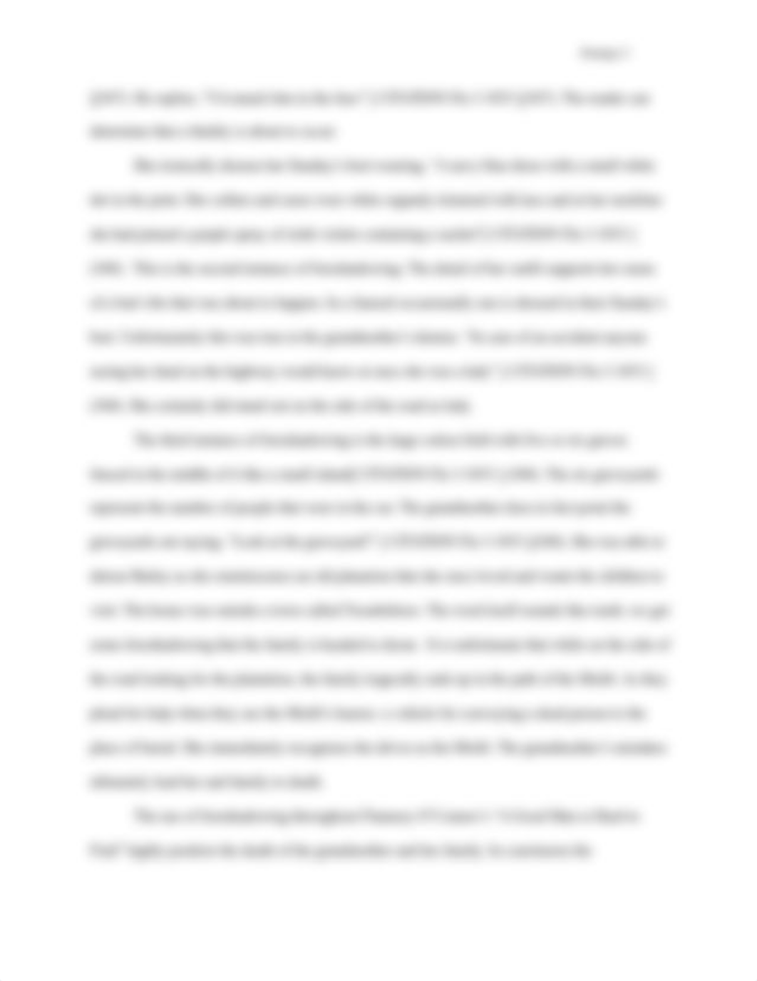 Literary Analysis Project A Good Man Is Hard to Find.docx_dompe4el2o6_page2