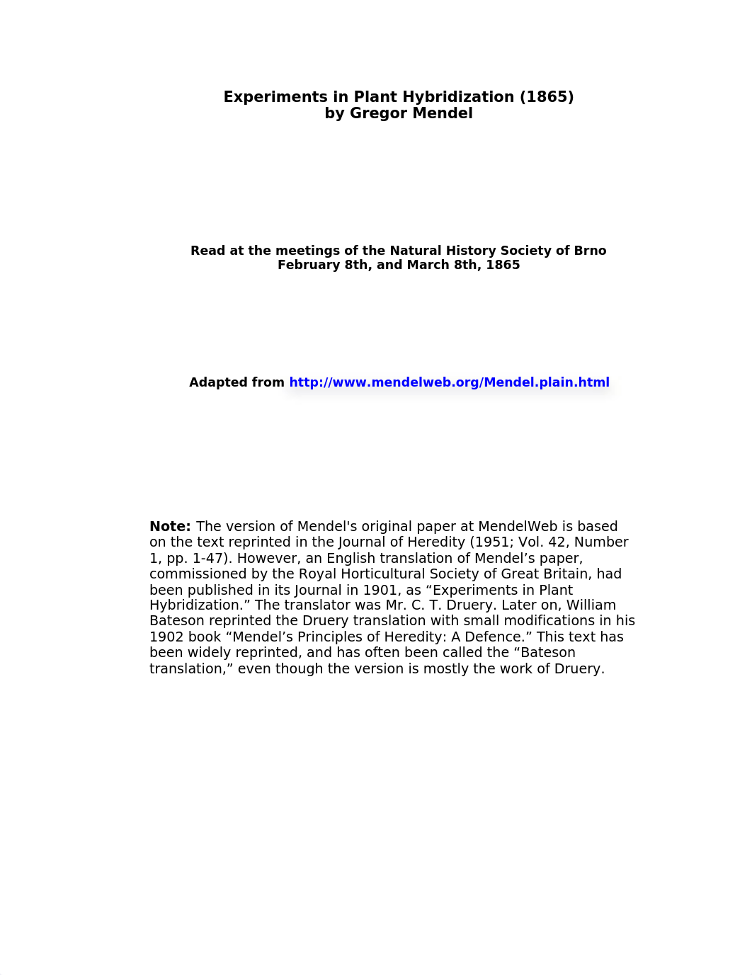 Mendel 1865 Experiments in Plant Hybridization (editable) - Tagged.pdf_domtbr3fns0_page1