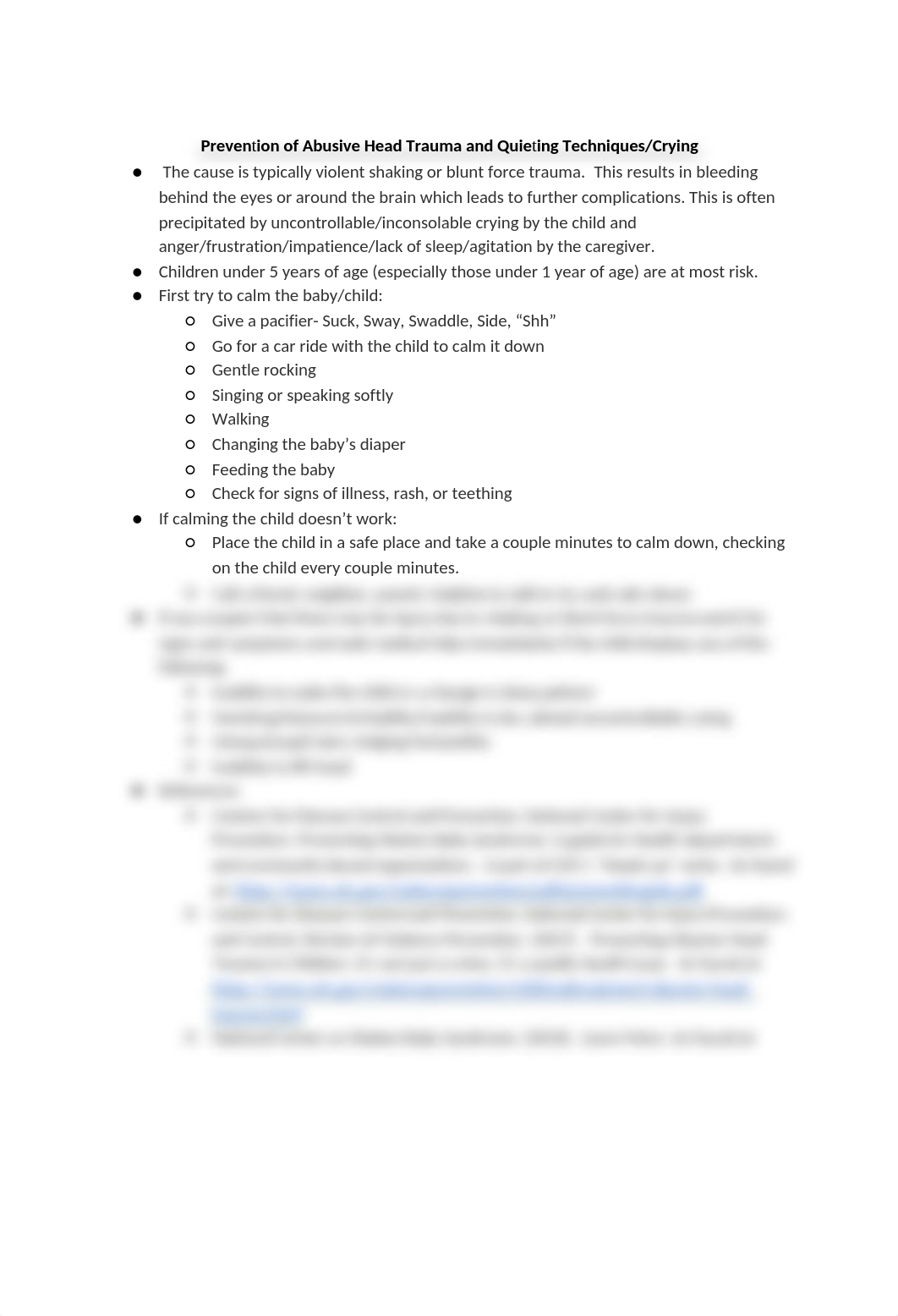 Copy of Prevention of Abusive Head Trauma and Quieting Techniques.docx_domvdno6xsk_page1