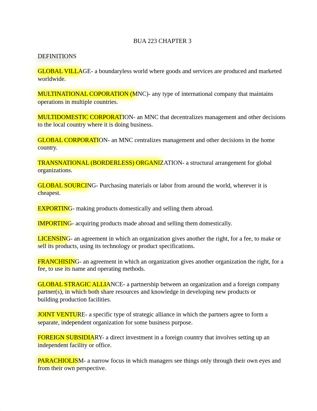 BUA 223 CHAPTER 3 NOTES.docx_domwcvnhju0_page1