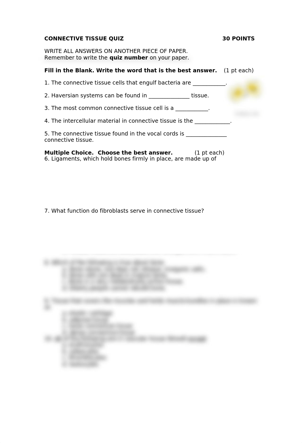 CONNECTIVE TISSUE QUIZ  ALT.doc_domysz4lvfh_page1