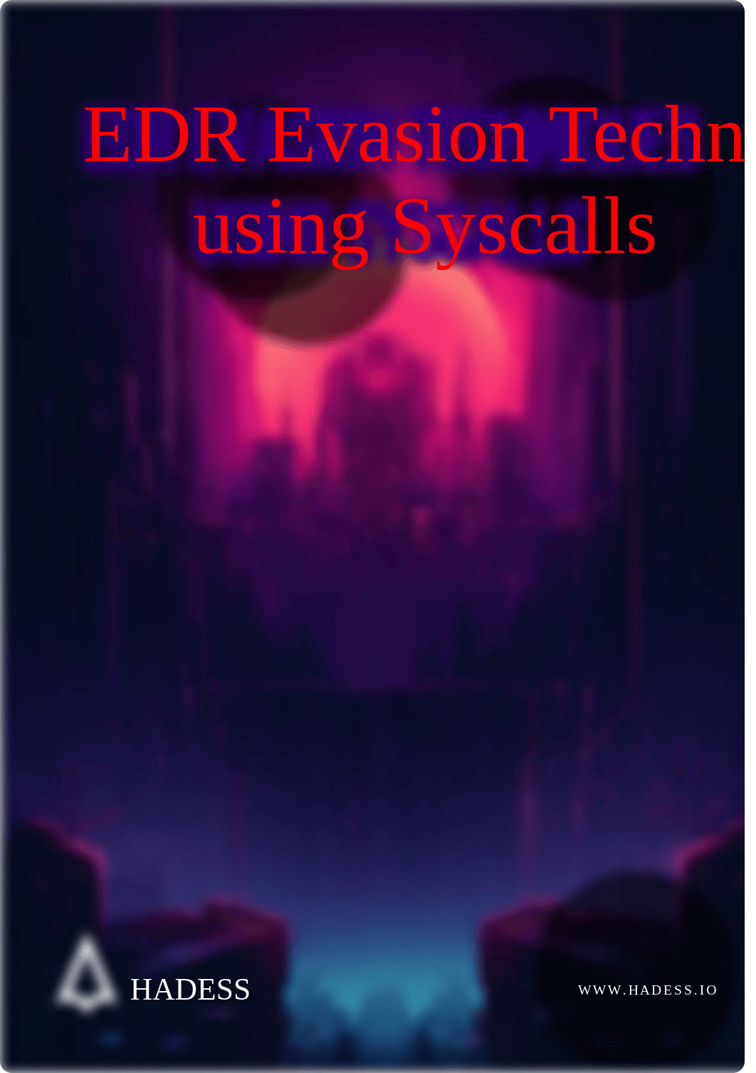 EDR Evasion Techniques using Syscalls.pdf_don298dfh08_page1