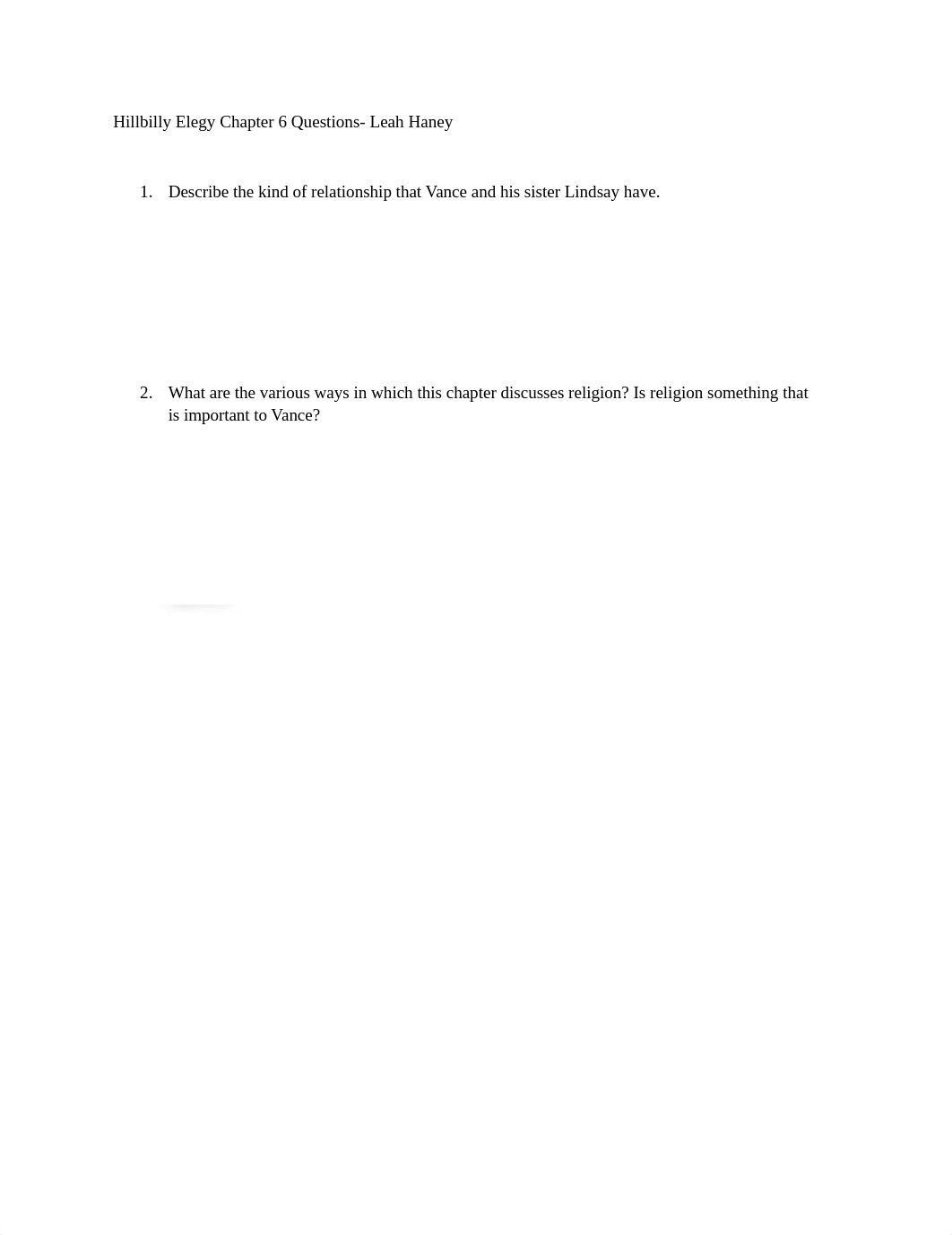 Hilbilly Elegy Questions Chapter 6 questions .docx_don2yyugm2b_page1